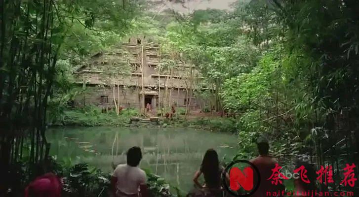 这部最伟大的科幻片《迷失/Lost档案》，已经无法用神剧来形容了
