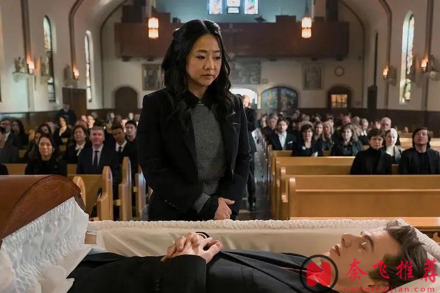 前任一個接一個的死去，原來這是懸疑愛情喜劇《床伴要你命》的甜蜜詛咒