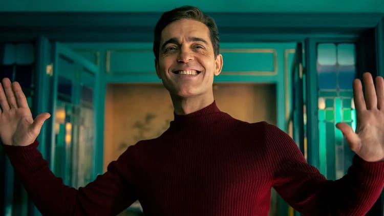 Netflix发布纸房子《柏林》影集预告，一起回到属于他的黄金年代