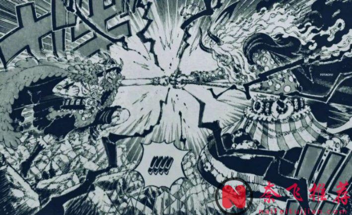 海贼王1187话：路飞和伊姆大人对拳，布鲁克要救出舒莉公主