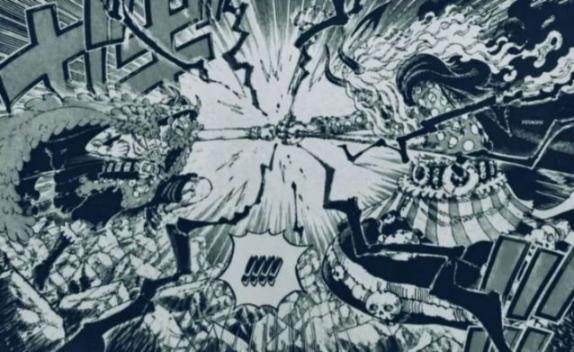 海贼王1187话：路飞和伊姆大人对拳，布鲁克要救出舒莉公主