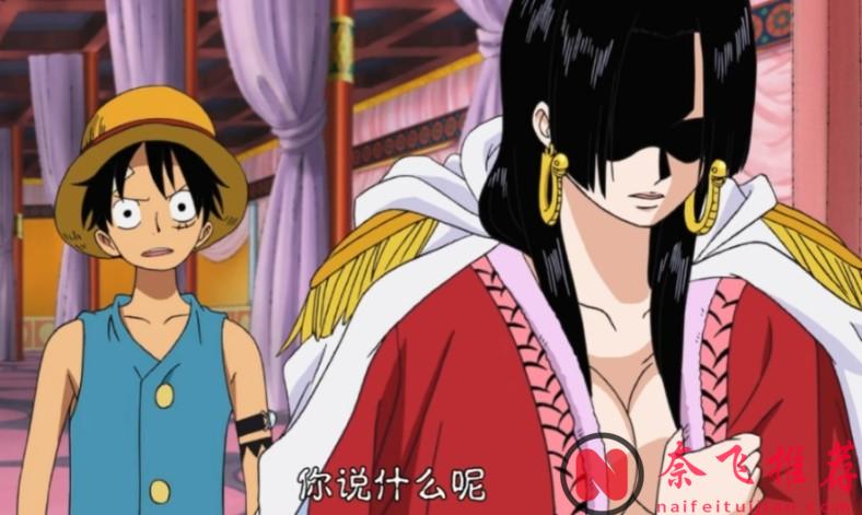 航海王/海贼王1169话：女帝为何不消除身上天龙人的印记？难道她会有反差的表现？