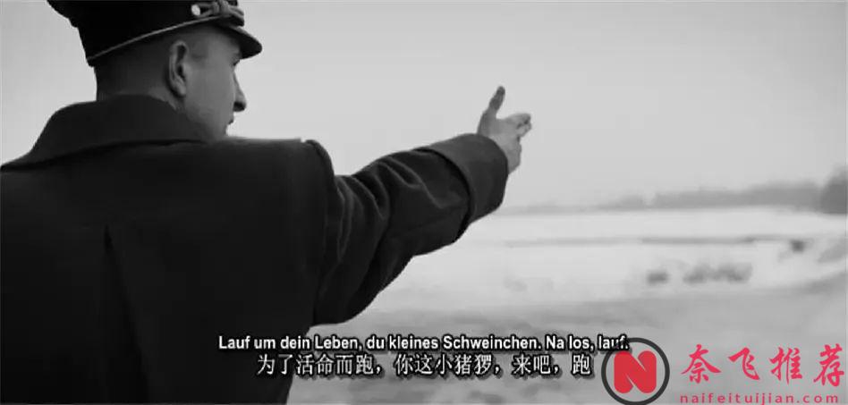 高分冷门战争电影《冒牌上尉/以希魔的名义》！