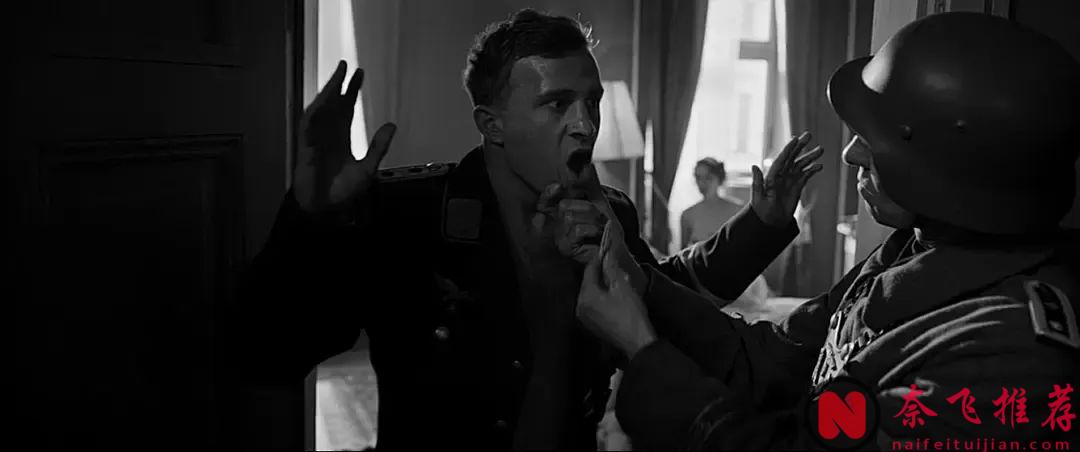 高分冷门战争电影《冒牌上尉/以希魔的名义》！