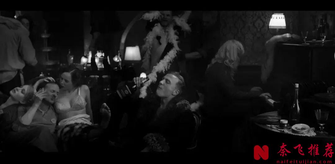 高分冷门战争电影《冒牌上尉/以希魔的名义》！