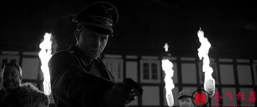 高分冷门战争电影《冒牌上尉/以希魔的名义》！