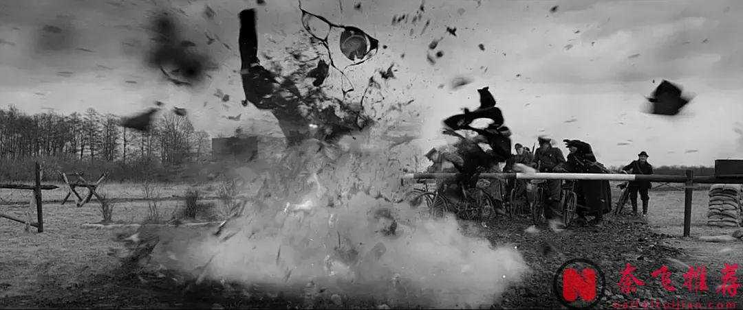 高分冷门战争电影《冒牌上尉/以希魔的名义》！