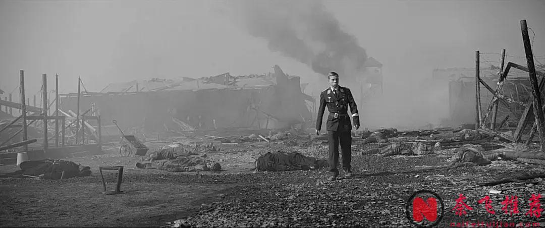 高分冷门战争电影《冒牌上尉/以希魔的名义》！