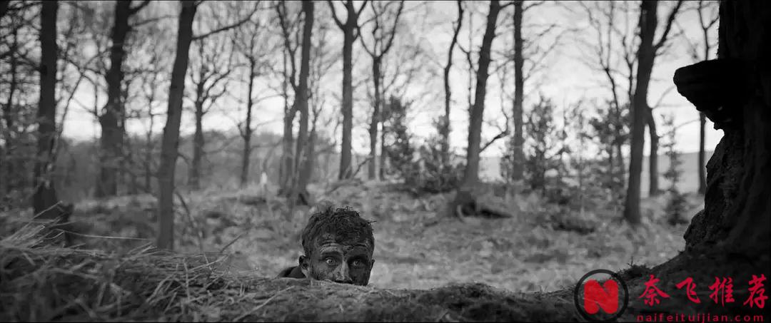 高分冷门战争电影《冒牌上尉/以希魔的名义》！