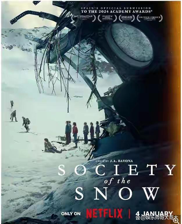 2024年1月Netflix大片盘点！这些好片好剧让你一饱眼福！