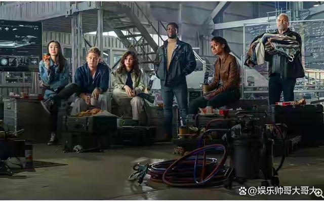 2024年1月Netflix大片盘点！这些好片好剧让你一饱眼福！