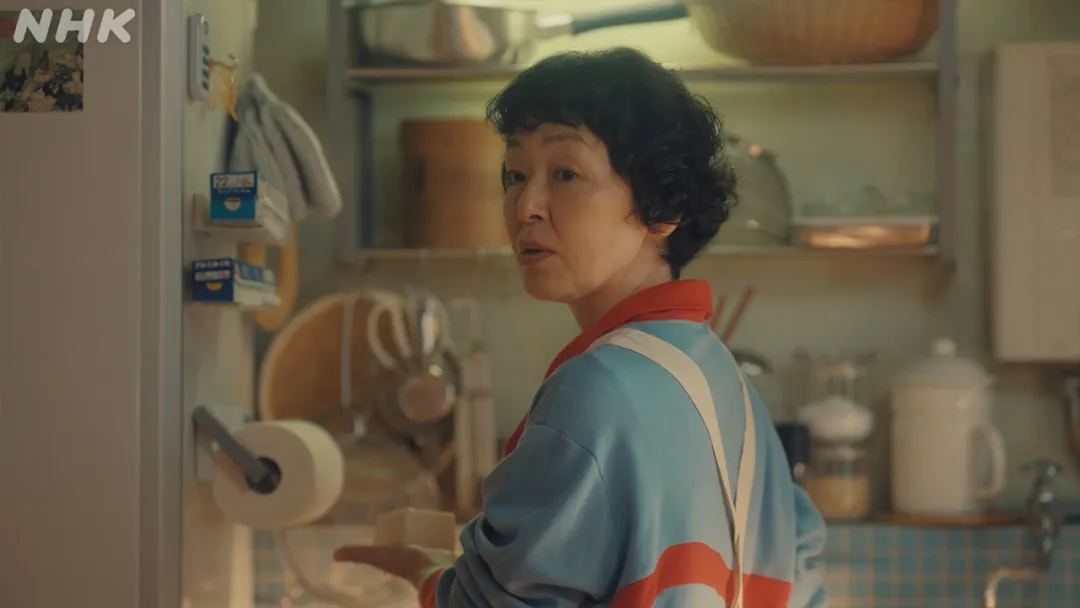 治癒劇題材影視劇還是要看日劇，治癒劇女神「小林聰美」主演的9.1分新劇《住宅區的兩人》已上映！