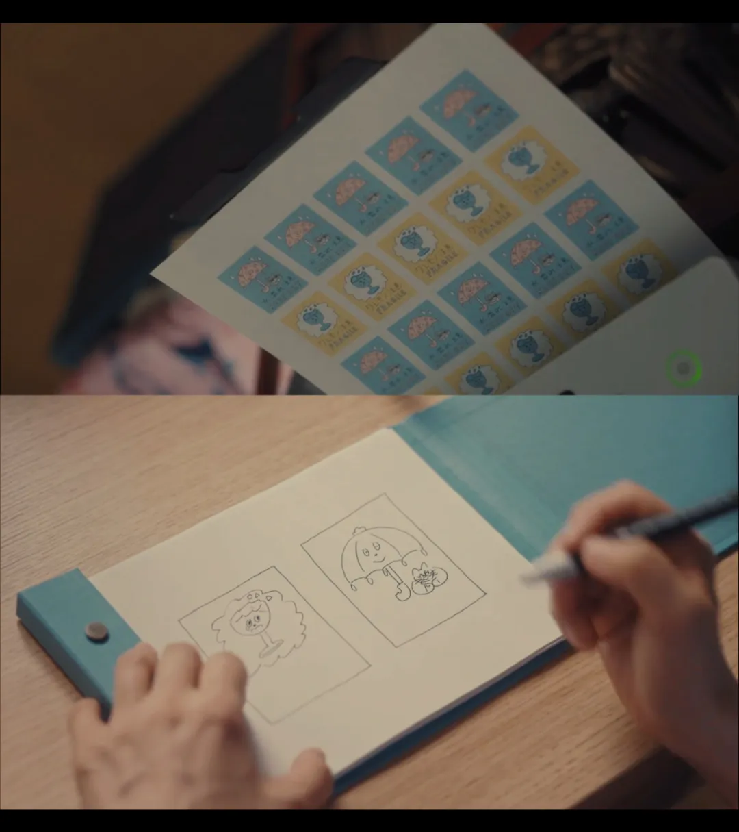 治癒劇題材影視劇還是要看日劇，治癒劇女神「小林聰美」主演的9.1分新劇《住宅區的兩人》已上映！