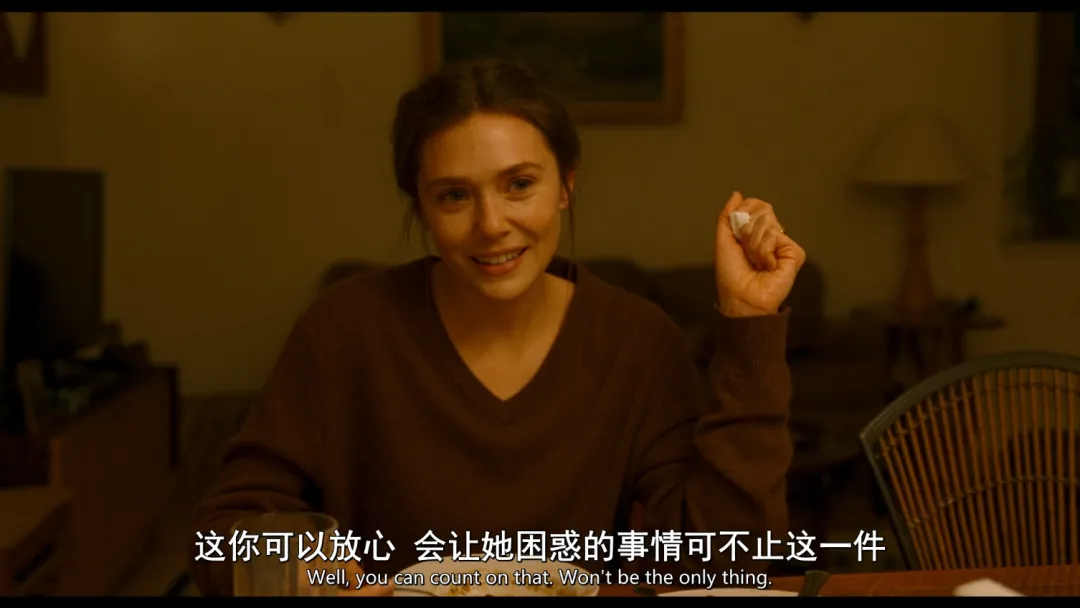 奧妹終於不賣肉了！溫情電影《他的三個女兒》三個女人飆戲太好看！