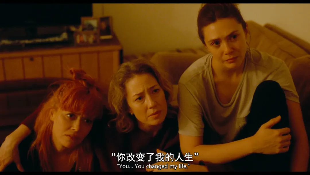 奧妹終於不賣肉了！溫情電影《他的三個女兒》三個女人飆戲太好看！