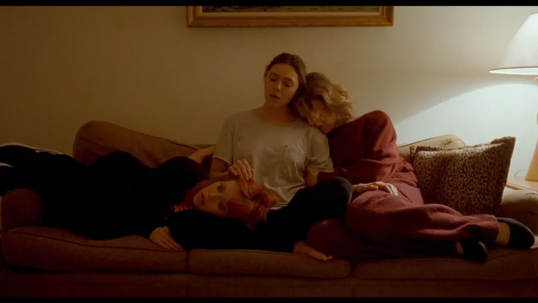 奧妹終於不賣肉了！溫情電影《他的三個女兒》三個女人飆戲太好看！