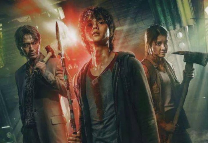 Netflix出品的6部限制級韓劇，每一步都看點十足，你錯過幾部？