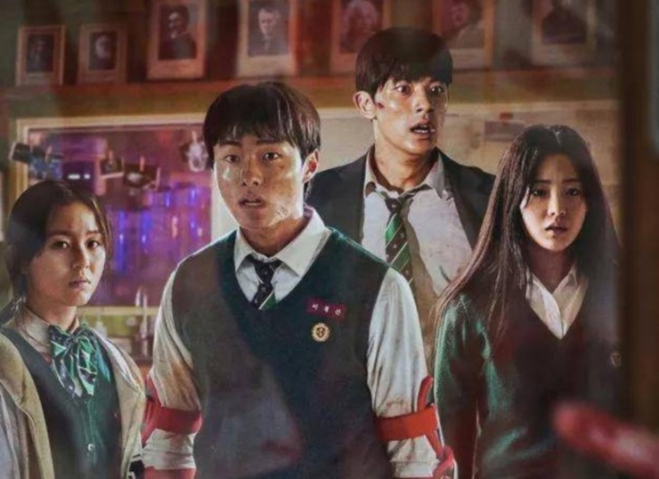 Netflix出品的6部限制級韓劇，每一步都看點十足，你錯過幾部？