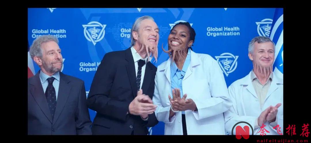 太超前了，被这部泰国的网飞最新科幻剧《未来与我》惊呆了！