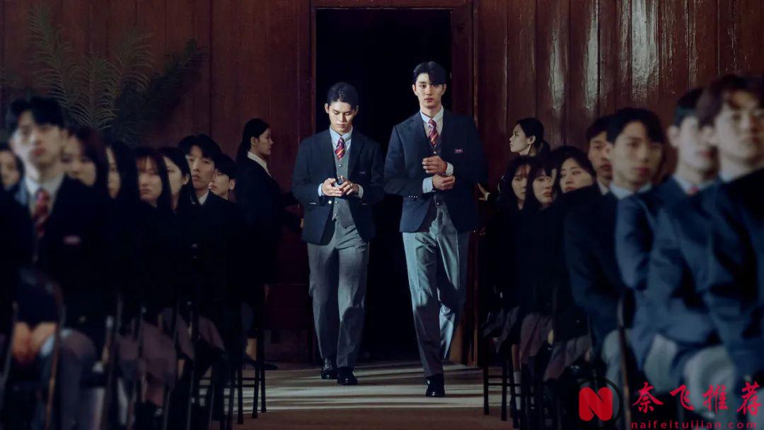 韩版《名校风暴/菁英杀机》将狗血上线，你要的看「点」都在