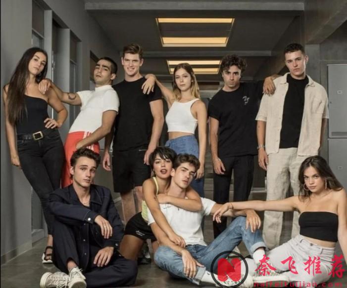 韩版《名校风暴/菁英杀机》将狗血上线，你要的看「点」都在