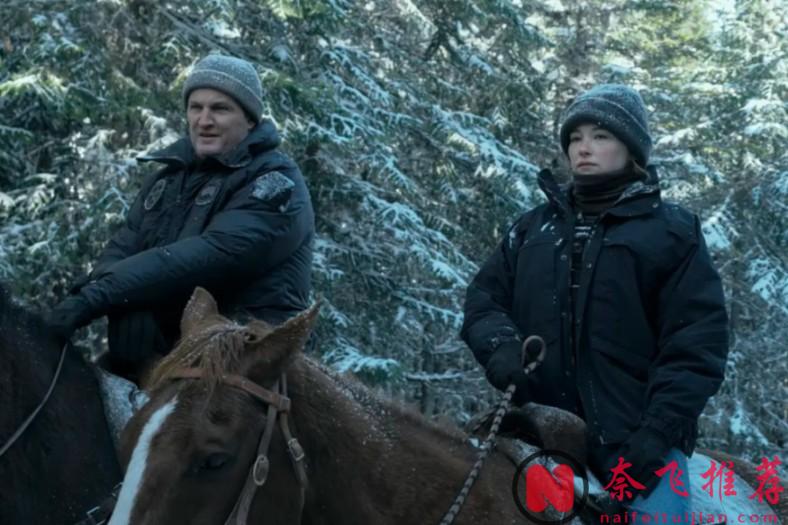 美国最新创意警匪片《失序边缘/冰封边狱》：一群重刑犯和几个法警在阿拉斯加的荒野上干架！