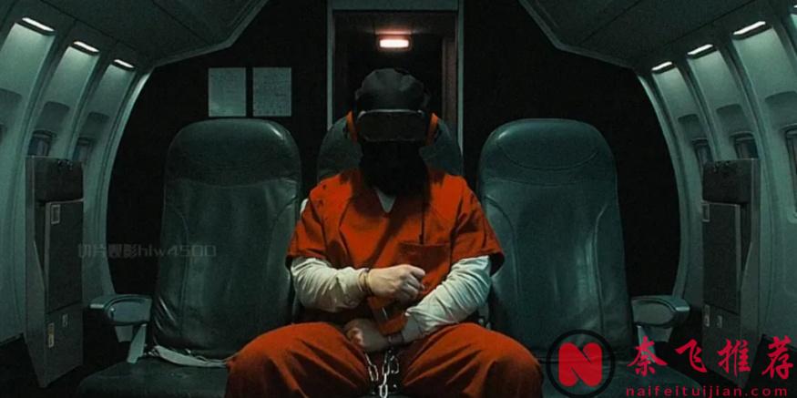 美国最新创意警匪片《失序边缘/冰封边狱》：一群重刑犯和几个法警在阿拉斯加的荒野上干架！