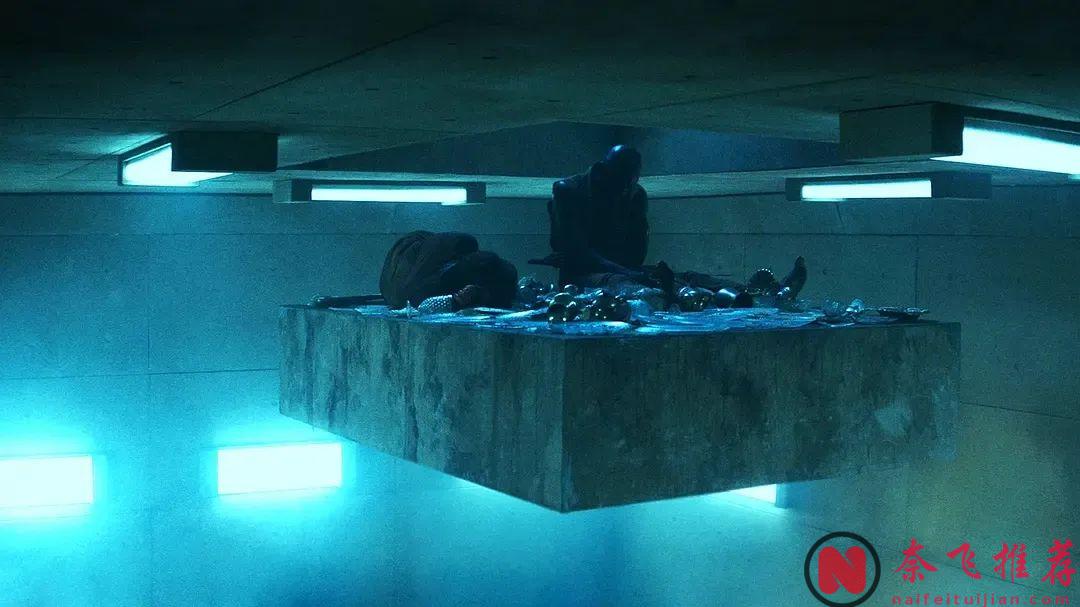 歐美3部毫無下限的限制級影片，2部燒腦，1部人性！