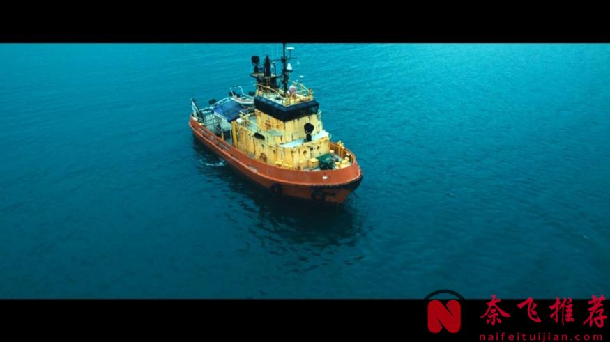 尺度+驚悚，這R級爽片《危險動物/鯊人魔》真生猛，是一部超出預期的驚悚佳作！