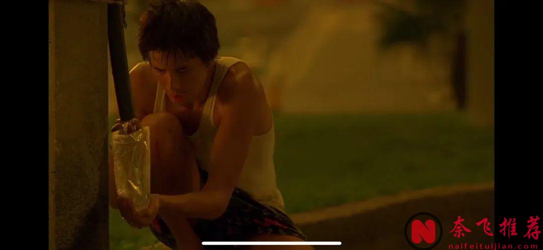 一部只能看一遍的壓抑港片《機動部隊:絕路》！