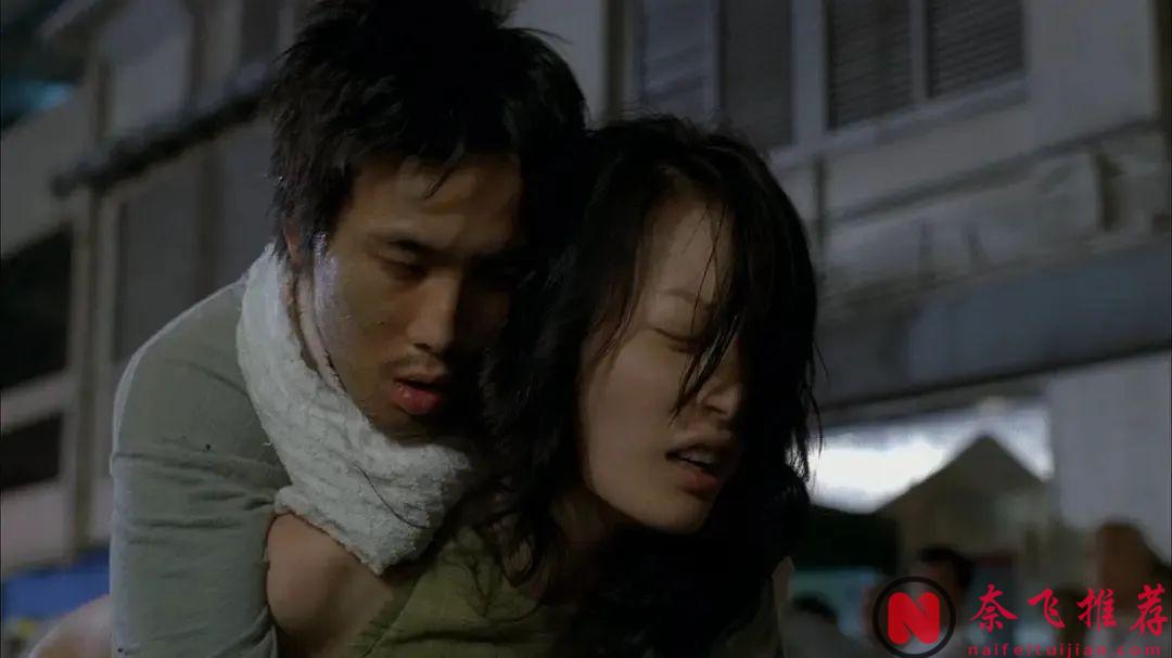 一部只能看一遍的壓抑港片《機動部隊:絕路》！