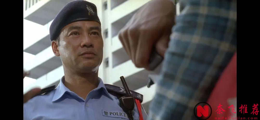 一部只能看一遍的壓抑港片《機動部隊:絕路》！