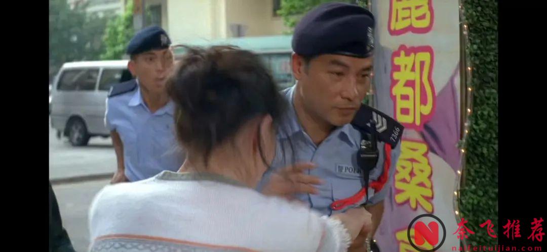 一部只能看一遍的壓抑港片《機動部隊:絕路》！