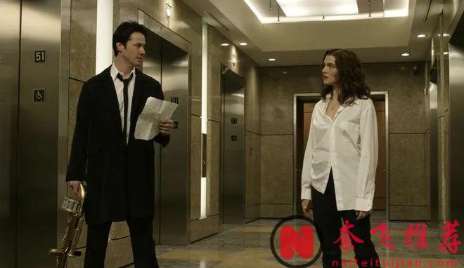 时隔二十年，这部经典IP《康斯坦丁/驱魔神探/地狱神探》终于要回归