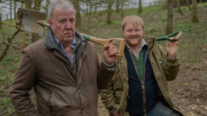 季季9.6分，英國劇王《克拉克森的農場》第五季也穩了！