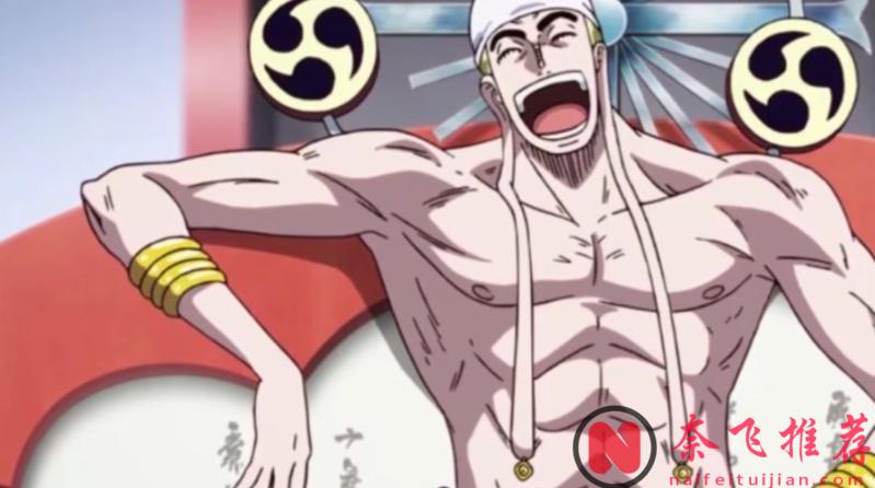 海賊王1172話：武器版本的更新，連艾尼路明哥都不如松鼠了