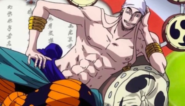 海賊王1172話：武器版本的更新，連艾尼路明哥都不如松鼠了