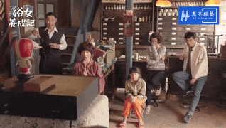 華語劇封神之作《俗女養成記》，給我看破防了