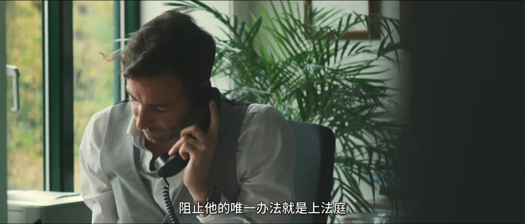 Netflix太敢拍了，“捐精”狂魔，“千子”之父！