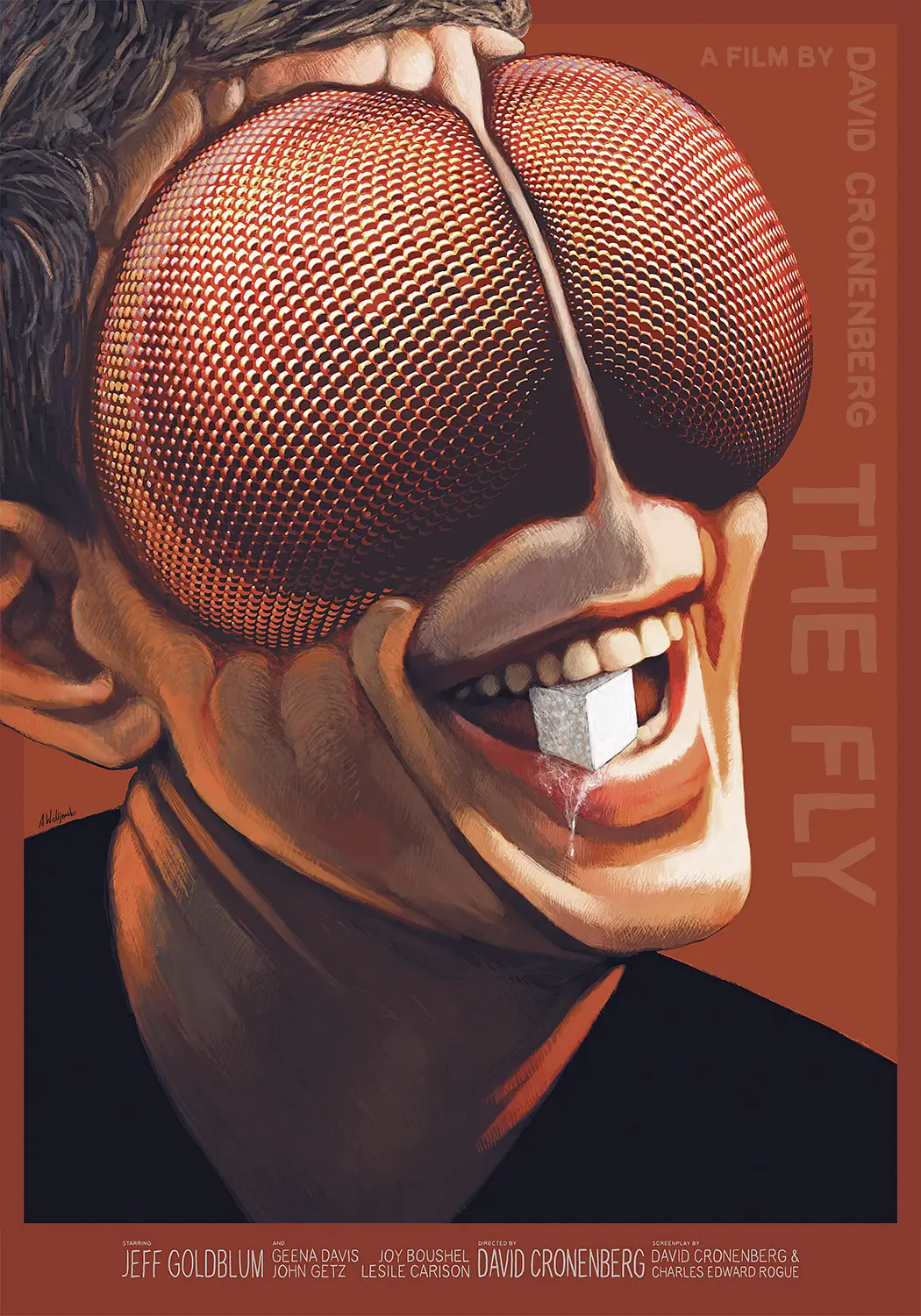 推薦5部80年代上映的恐怖重口味電影，超乎想象的驚悚感轟然而下