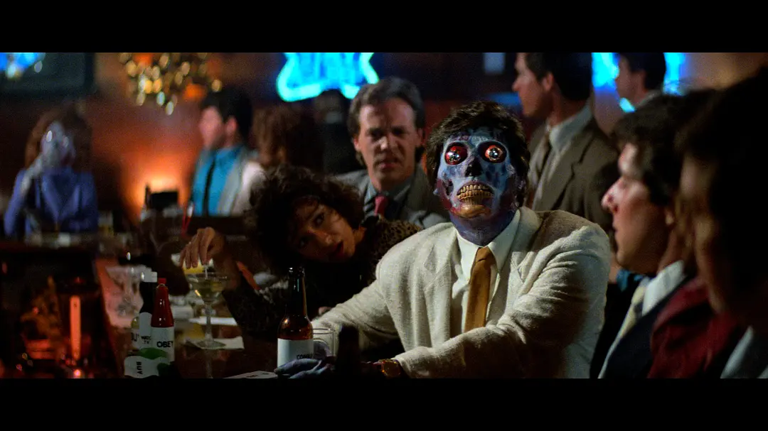 推薦5部80年代上映的恐怖重口味電影，超乎想象的驚悚感轟然而下