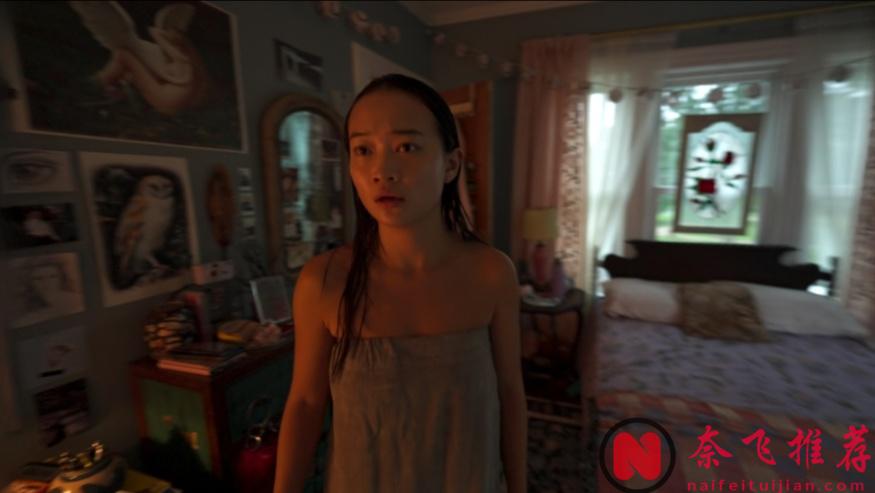 第一次當鬼，有點不習慣！這部美國恐怖片《感應/鬼魂/存在》​以獨特視角重構了超自然題材