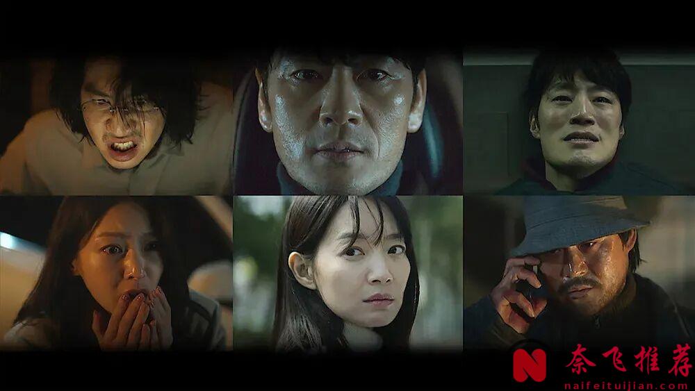 Netflix精选必看！奈飞这5部19禁韩式复仇剧，悬疑尺度拉满，剧情炸裂紧凑