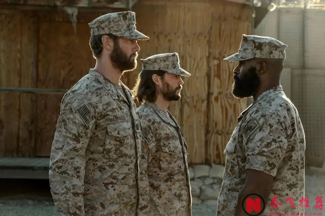 肾上腺素狂飙，年度最狠美剧《终极名单:黑狼/终极名单：暗夜之狼》来了！