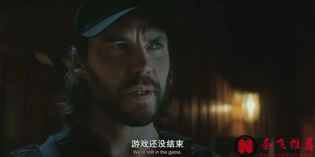 肾上腺素狂飙，年度最狠美剧《终极名单:黑狼/终极名单：暗夜之狼》来了！