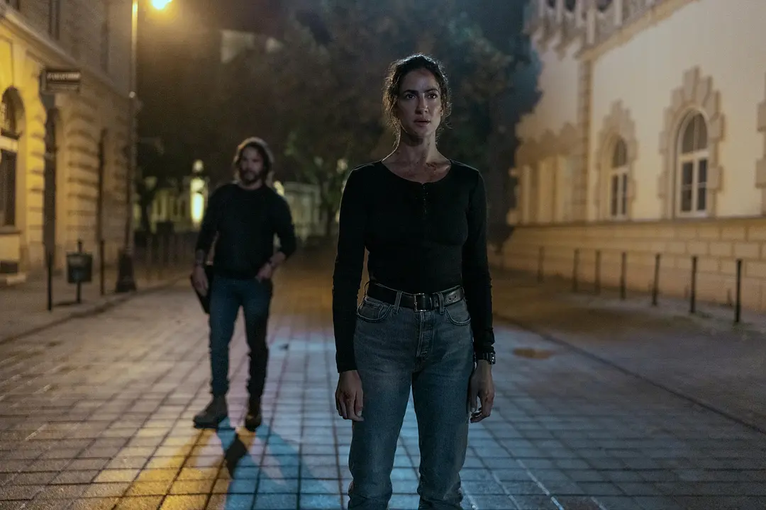 肾上腺素狂飙，年度最狠美剧《终极名单:黑狼/终极名单：暗夜之狼》来了！