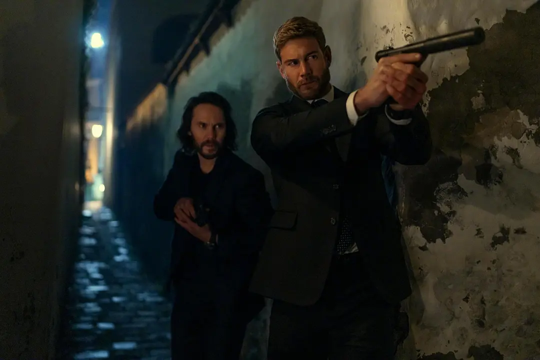 肾上腺素狂飙，年度最狠美剧《终极名单:黑狼/终极名单：暗夜之狼》来了！