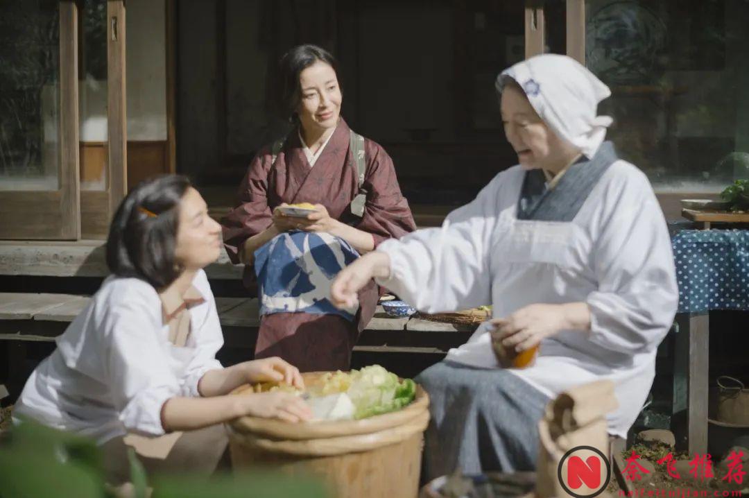 推薦一部陣容強大的最新Netflix翻拍日劇《宛如阿修羅》，森系女神一回歸就演大尺度，真的牛！