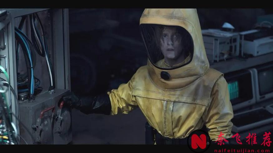 Netflix史上最烧脑德剧《暗黑/暗》，这部9分科幻神作吊打一切