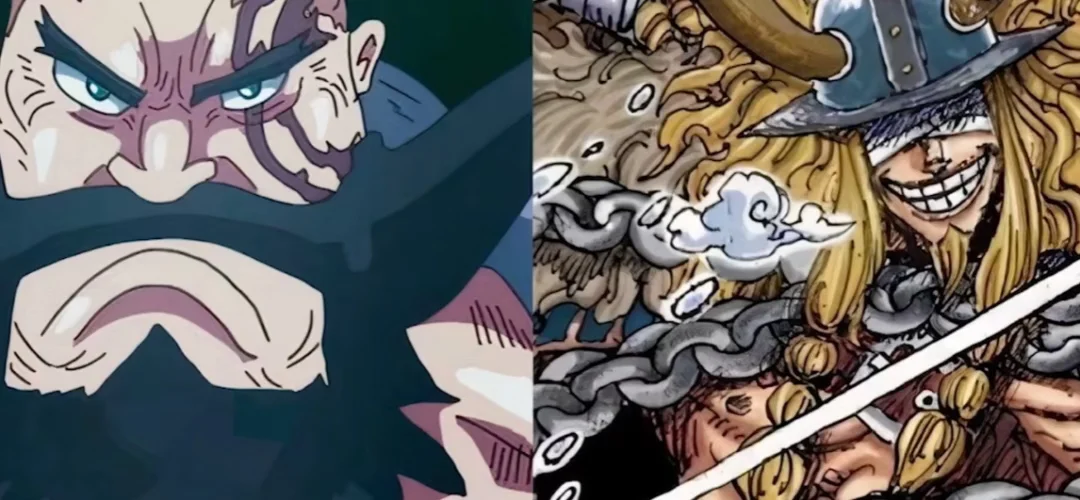 航海王/海賊王1169話：終於明白作者為何這麼注重洛基的武器了，原來鐵雷能給機械人充電